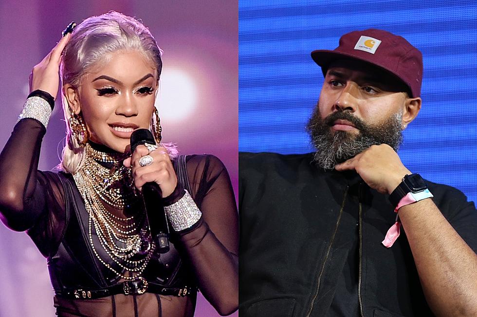 Saweetie Says She Has PTSD From Hot 97 Interview, Ebro Responds