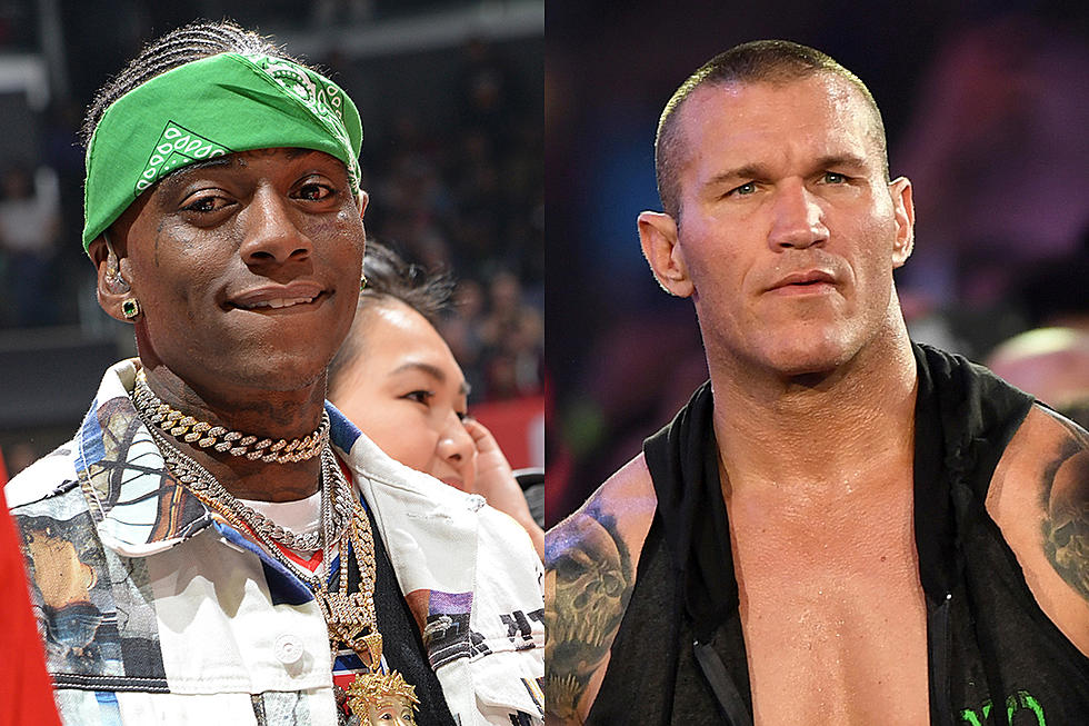 Soulja Boy Fires Back at WWE Wrestler Randy Orton, Posts Their Net Worths
