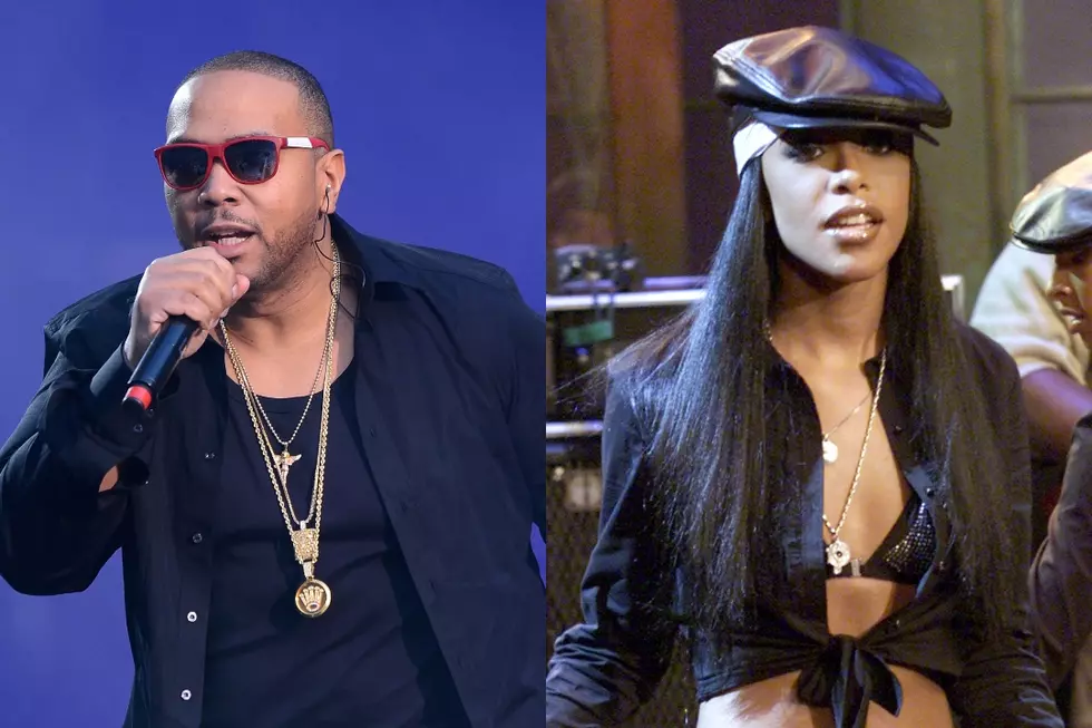 Timbaland Trends on Twitter After His Past Comments About Aaliyah Resurface