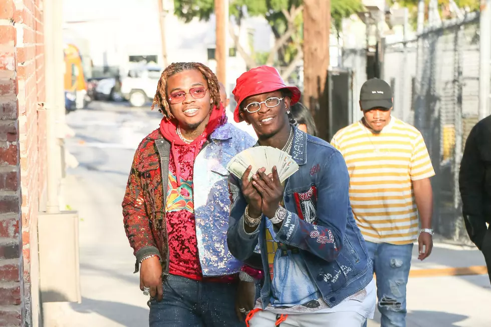 Young Thug and Gunna Post Bail for 30 Low-Level Offenders in Order to Reunite Families