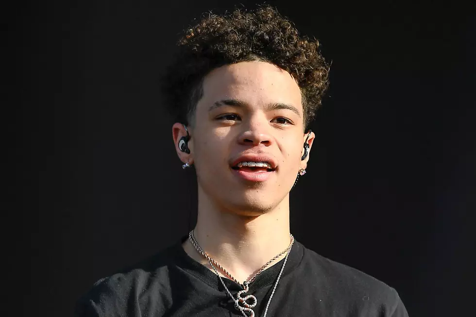 Report: Lil Mosey Charged With Rape, Wanted by Police