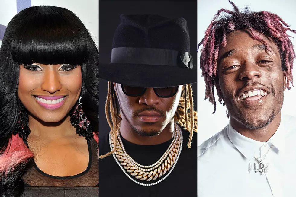 Most Recognizable Looks in Your Favorite Rappers' Careers