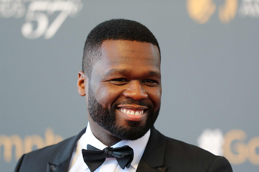 50 Cent Drops $125K For A Bottle Of Texas Wine At Houston Auction