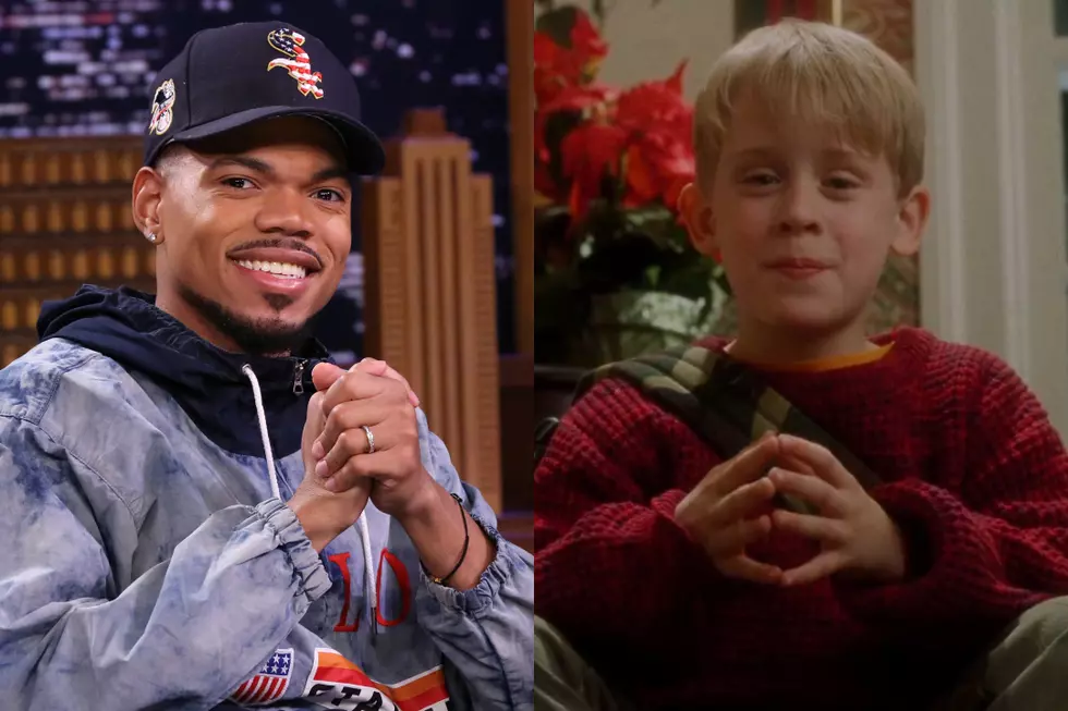 Chance The Rapper Working on Pitch for Home Alone Reboot