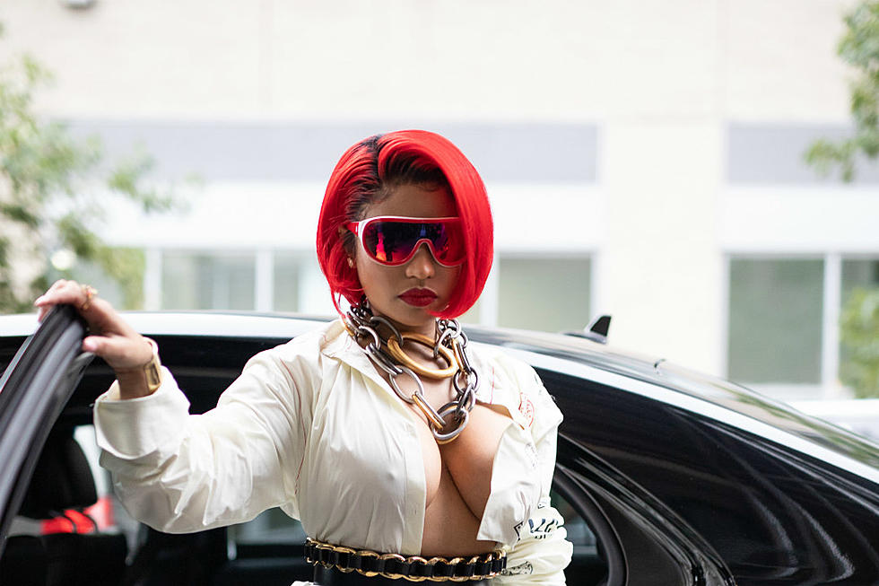 Nicki Minaj Drops Three New Songs, One With Drake and Lil Wayne