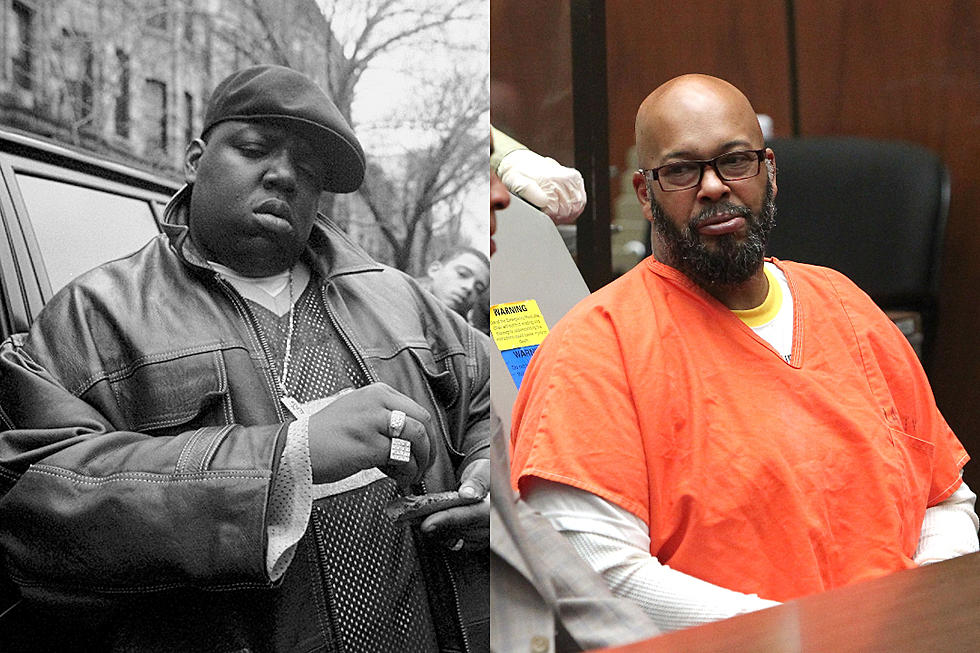 Former FBI Agent Claims The Notorious B.I.G. Was Executed in a Hit Arranged by Suge Knight