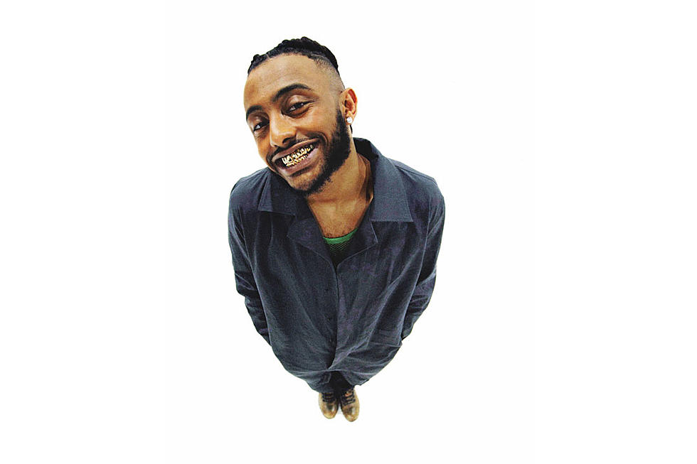 Doin’ Lines With Amine – Best Advice, Biggest Regret, Dream Job If He Wasn’t a Rapper and More