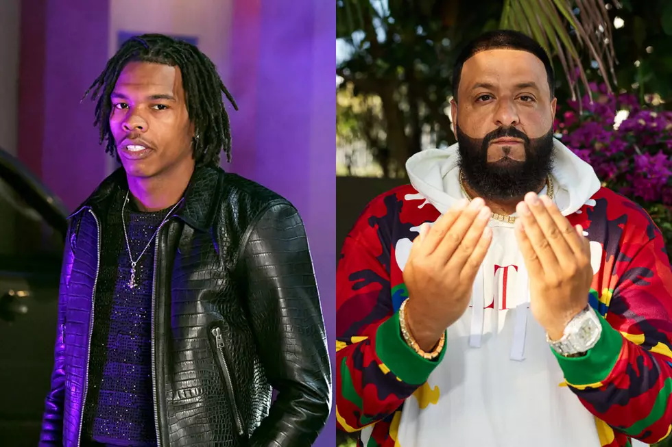 Lil Baby Interviews DJ Khaled to Celebrate Khaled Khaled Album