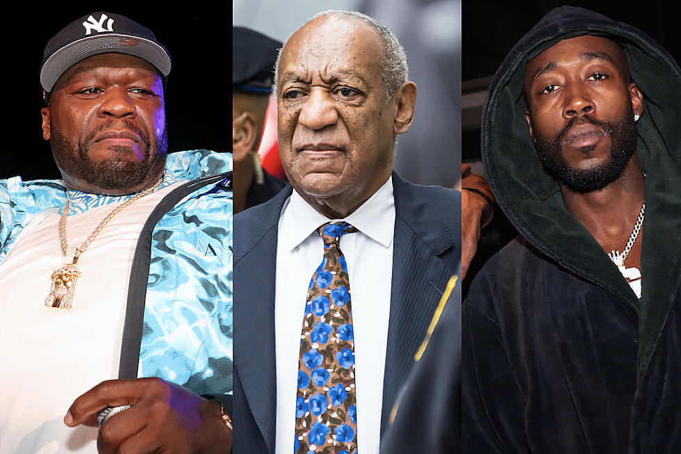 Rappers React to Bill Cosby's Assault Conviction Being Overturned