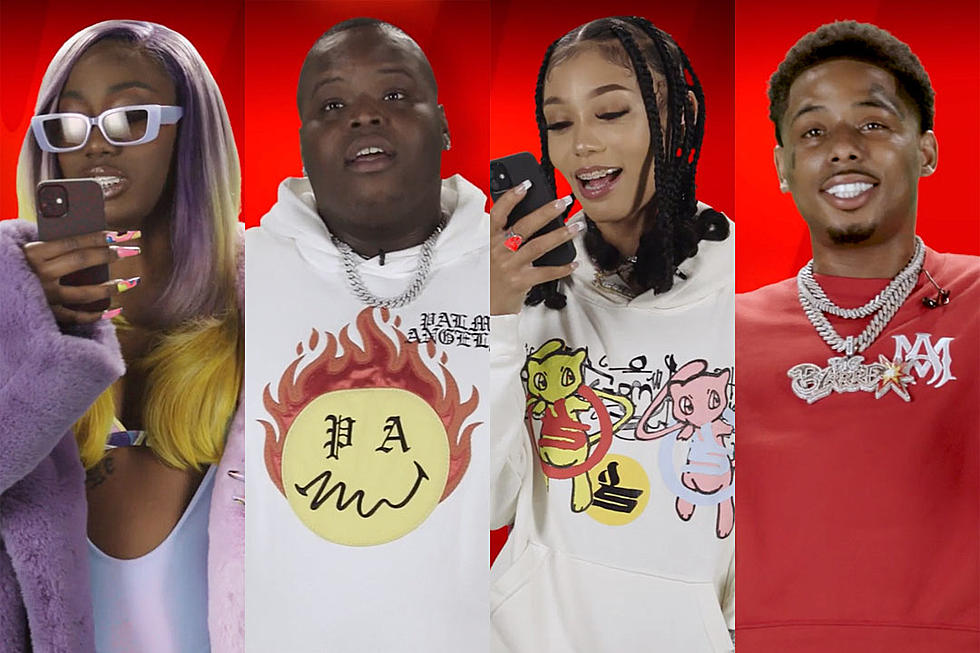 2021 XXL Freshmen Read Mean Comments: Flo Milli, Morray and More