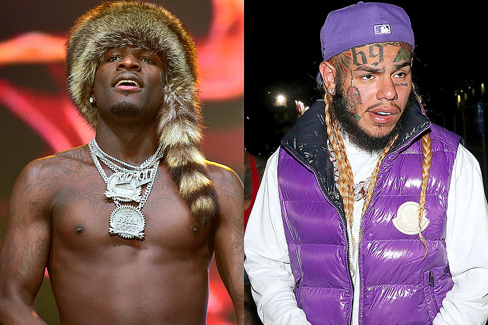Ralo Says He Could’ve Been Released From Jail If He Snitched Liked 6ix9ine, Tekashi Responds