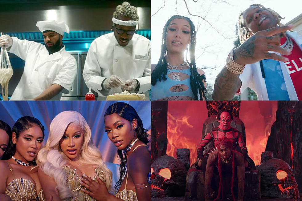 Rappers With the Most Success on YouTube Over the Last Year