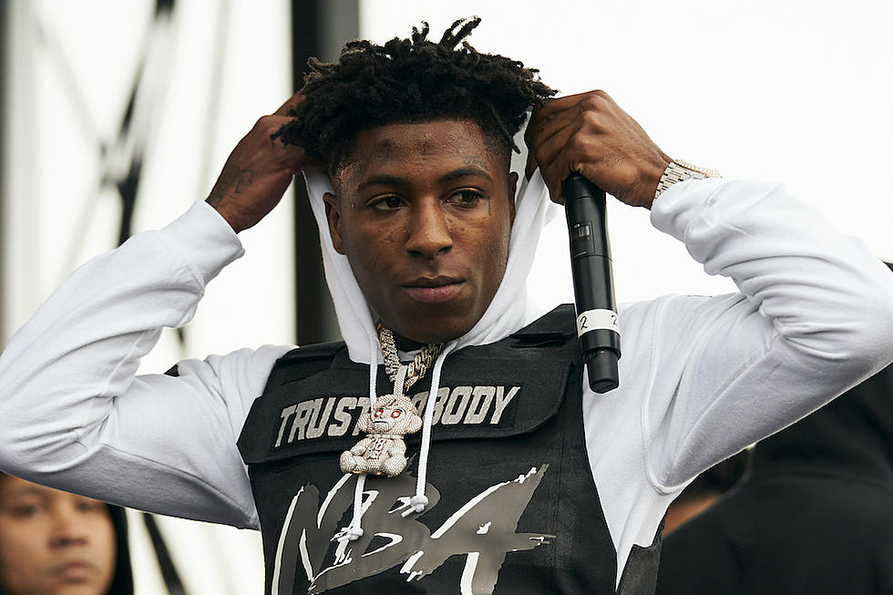 NBA YoungBoy's Videos Removed From His YouTube Channel