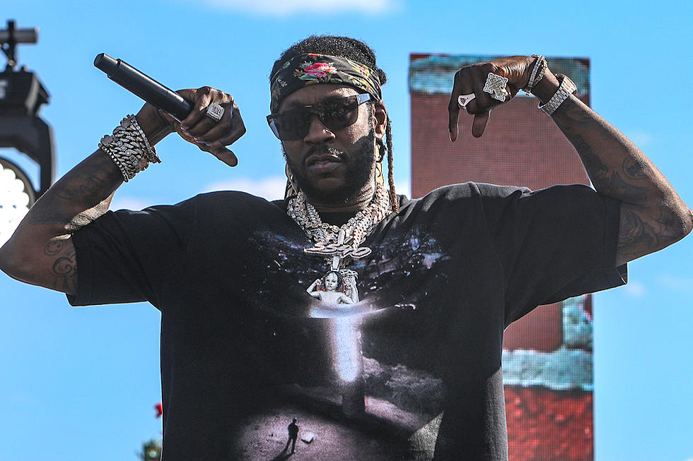 2 Chainz Trends on Twitter After People Realize He Has Funny Bars
