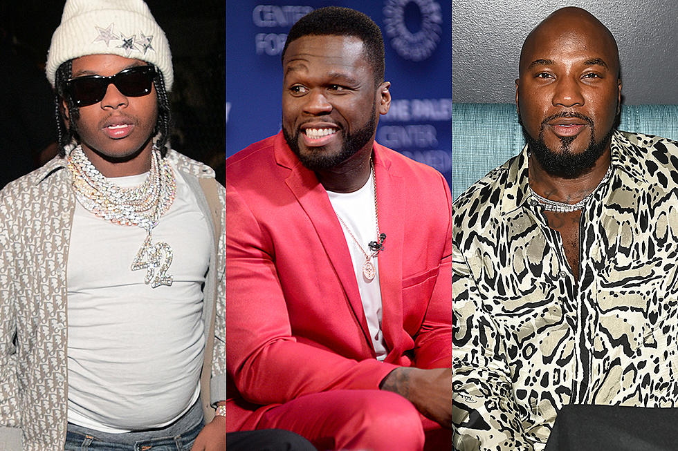 50 Cent Says He’s Trying to Convince 42 Dugg to Take Jeezy Off a Song