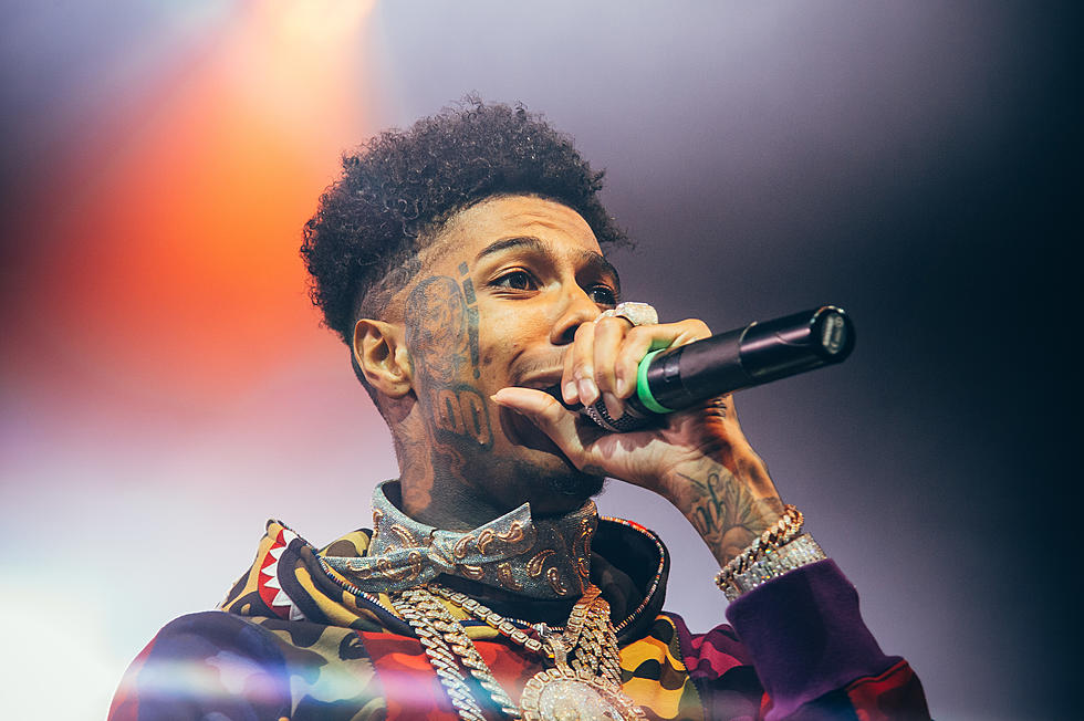 Blueface’s Stepdad Assaulted During Home Invasion, Police Suspect Blueface Was the Target – Report