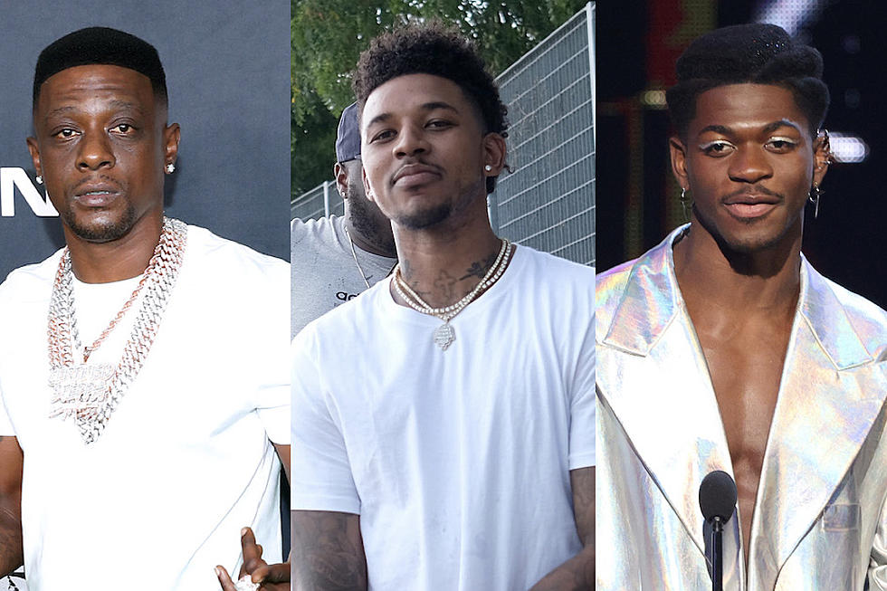 Nick Young Defends Boosie's Homophobic Remarks, Lil Nas X Reacts