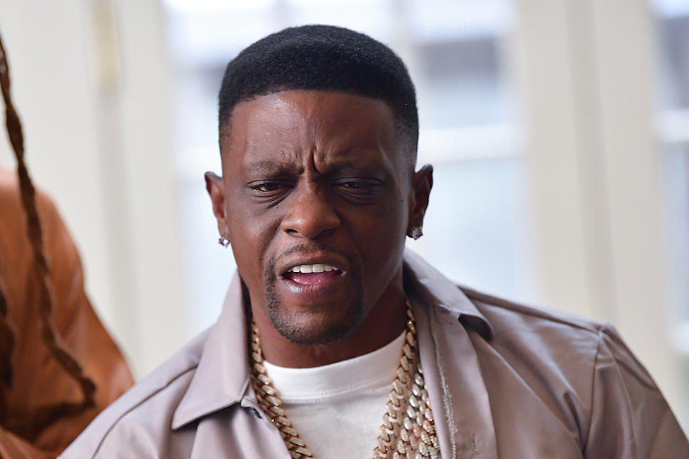 Boosie BadAzz Calls Out Head of Instagram Who Said Rapper’s Account Was Removed for Nudity