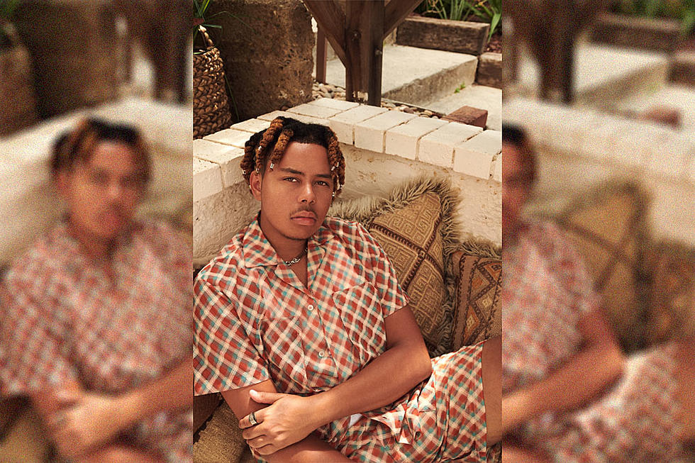 Cordae Interview - New Album, EGOT Goals and More