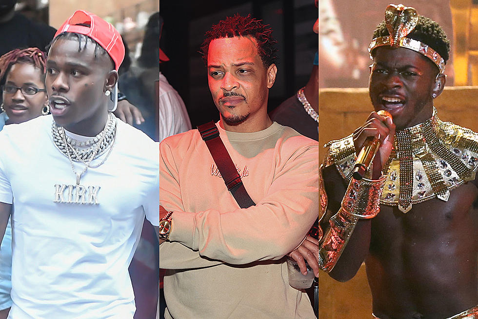 T.I. Defends DaBaby’s Homophobic Comments, Compares Lil Nas X and DaBaby