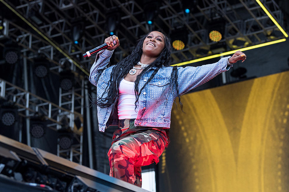 Rapper Dess Dior Tests Positive for COVID-19 After Rolling Loud Performance, Tells Everyone She’s Been in Contact With to Get Tested