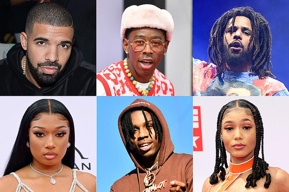 Best Hip-Hop Songs of 2021 So Far