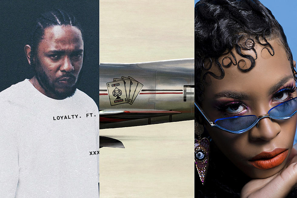 Hidden Messages on Hip-Hop Album Covers