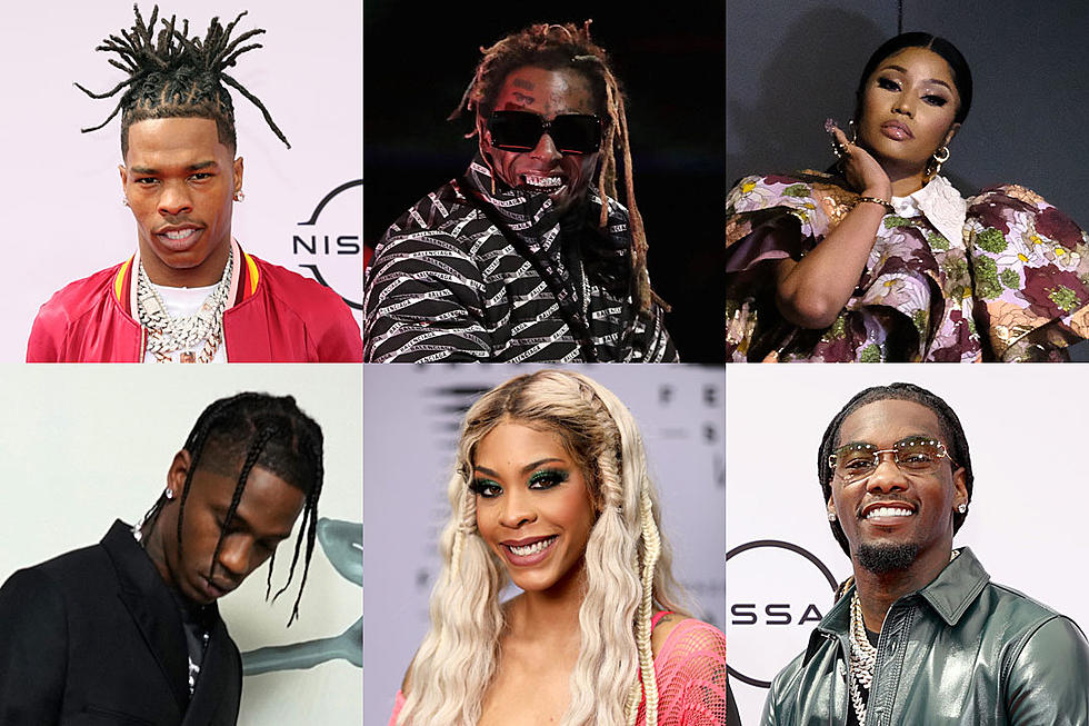 Best Hip-Hop Guest Verses of 2021 So Far