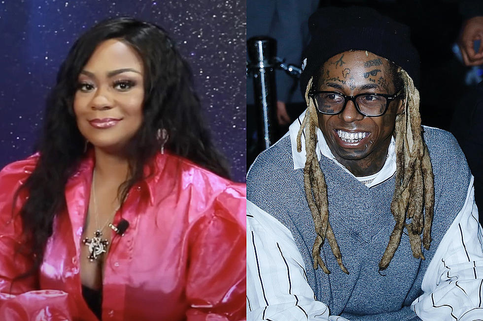 Nivea Says Lil Wayne Convinced Her to Quit Music and Be in a Relationship With Him