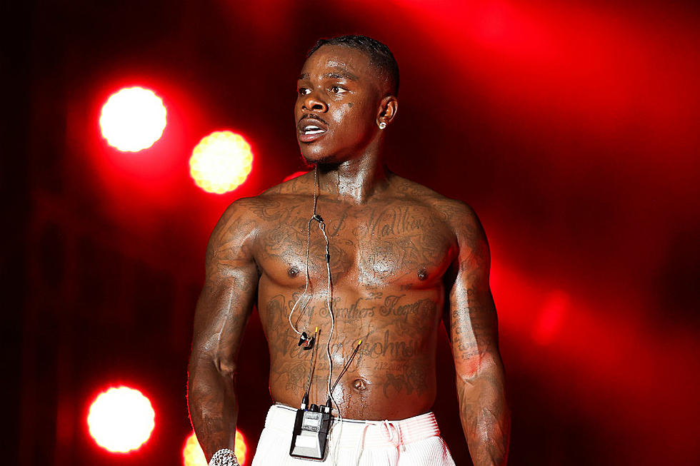 Lollapalooza Removes DaBaby From Lineup Following His Homophobic Comments