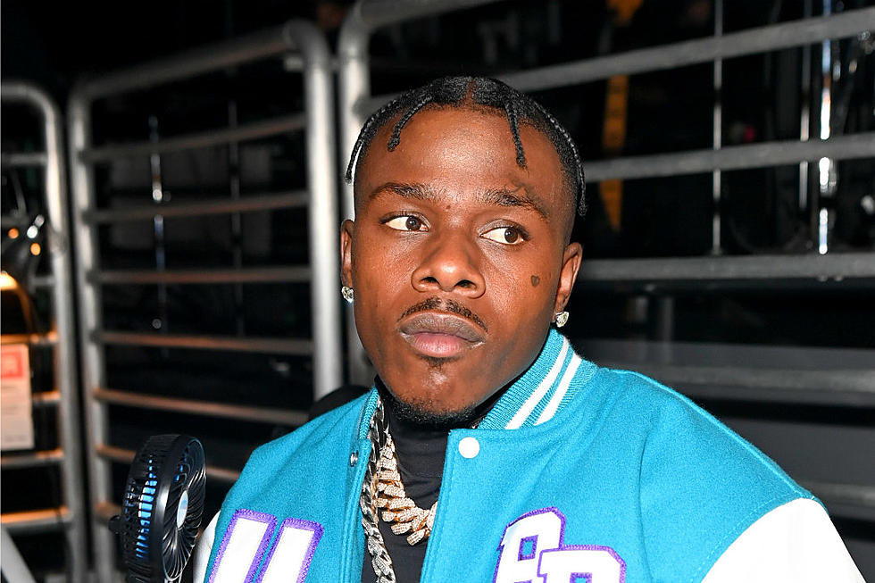 Shooting at DaBaby’s Home Leaves One Person Injured – Report