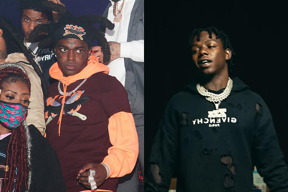 Kodak Black and Jackboy Get Into Yelling Match on Instagram Live – Watch