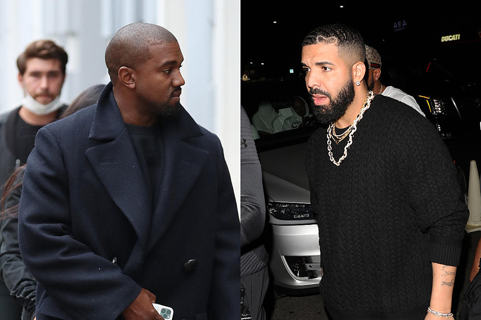 Kanye West Wanted Verzuz Hits Battle Against Drake, Says Swizz Beatz