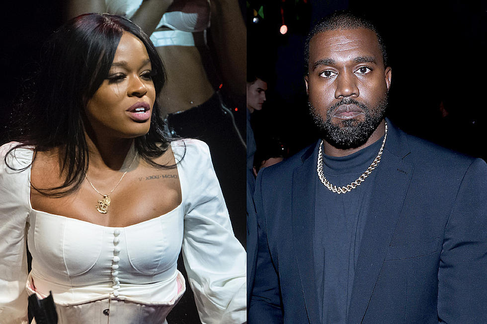 Azealia Banks Calls Kanye West’s Donda Album ‘Wild Garbage’