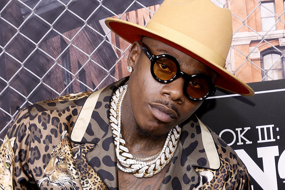 Hot 99.1 Welcomes Dababy To Albany And We've Got Your Tickets