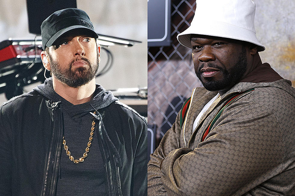 Eminem to Appear in 50 Cent's BMF Series as White Boy Rick