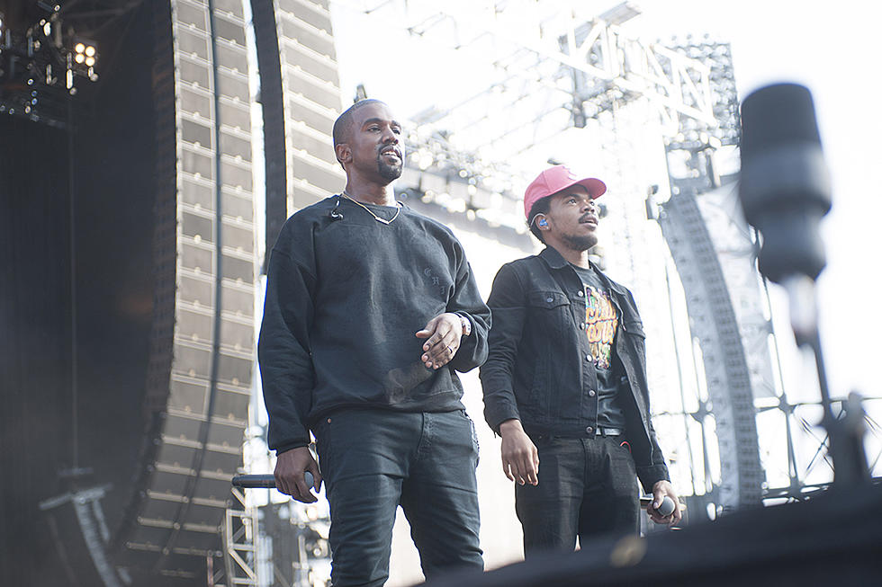 Chance The Rapper Reveals Kanye West Didn’t Want Him to Rap Certain Lyrics on ‘Ultralight Beam’