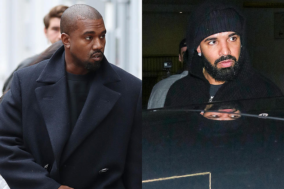 Kanye West Appears to Post Drake’s Toronto Home Address