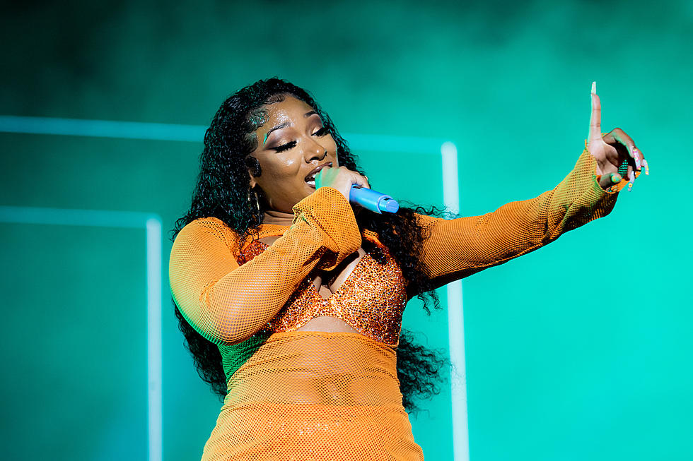 Megan Thee Stallion Responds to Hip-Hop Addressing LGBTQ Hate – ‘It Is About Time’