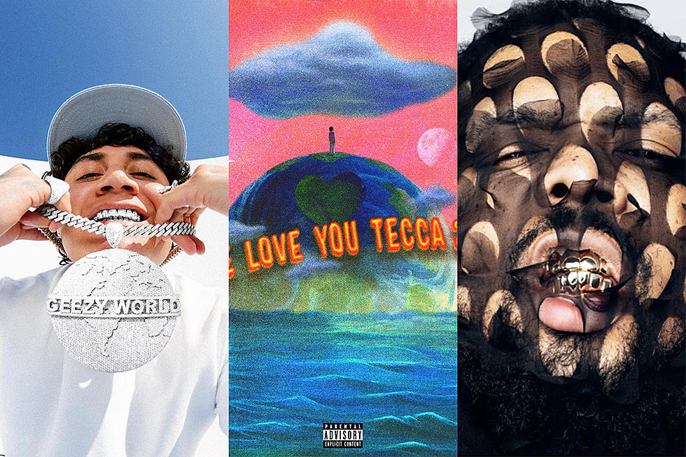 Lil Tecca, OhGeesy, Westside Gunn and More – New Projects This Week