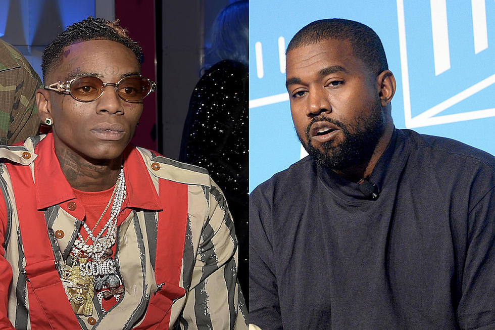 Soulja Boy Calls Out Kanye West for Not Adding His Verse on Donda