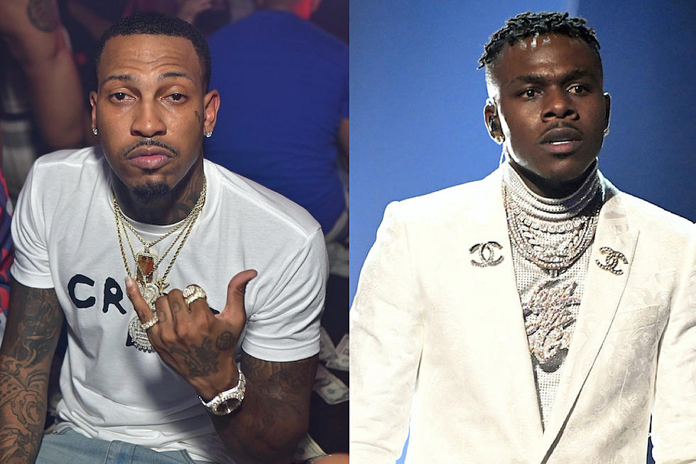 Trouble Defends DaBaby, Calls Homophobic Comments Backlash Fake