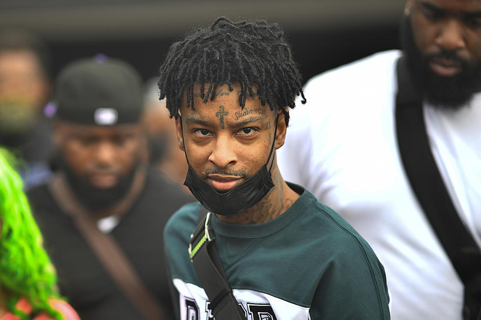 21 Savage Suggests It’s Fine for Men to Cheat Because They’re Conquering a Woman, But Women Can’t Cheat