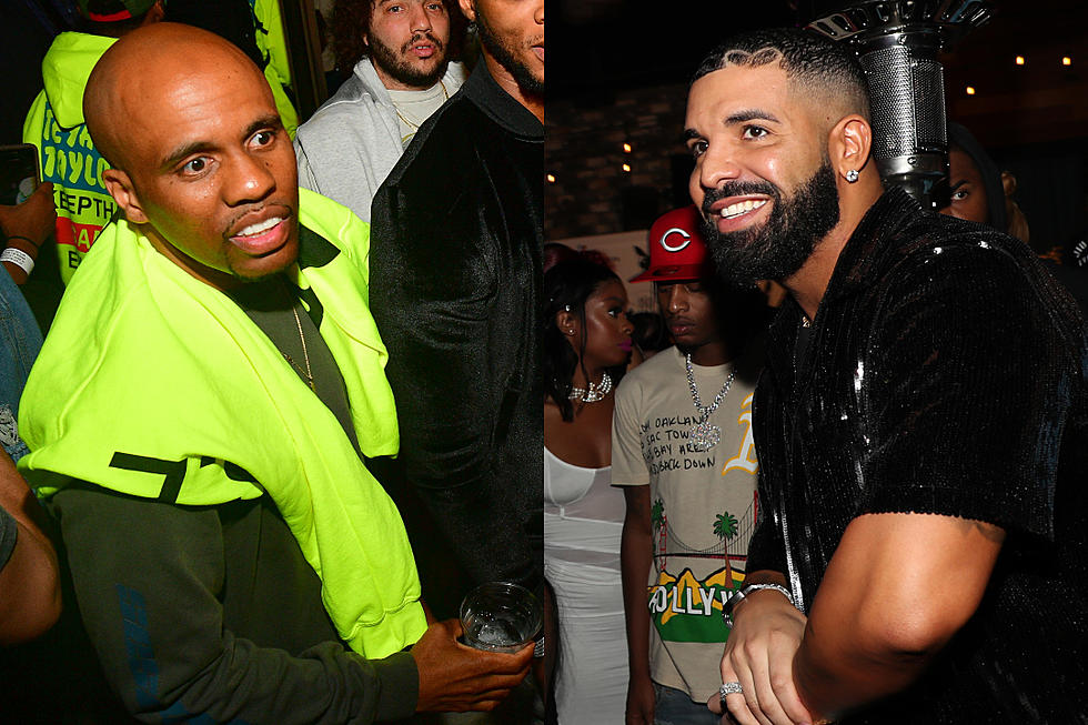 Consequence Disses Drake on New Song 'Party Time' - Listen