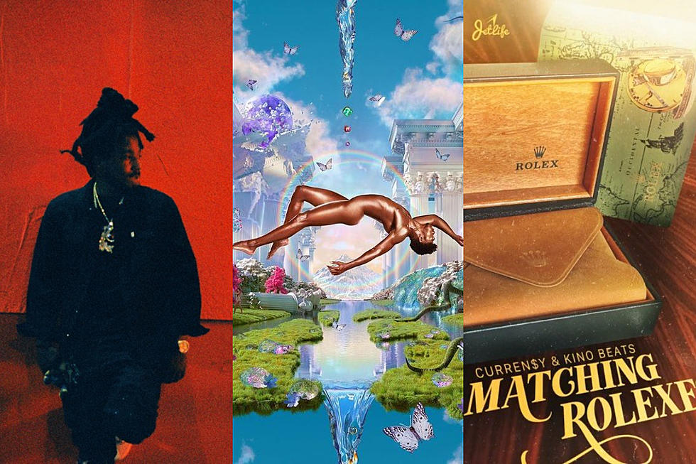 Lil Nas X, Mozzy, Curren$y and More - New Projects This Week