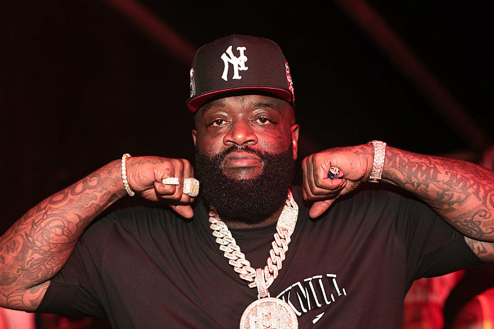Rick Ross Finally Gets His Driver’s License