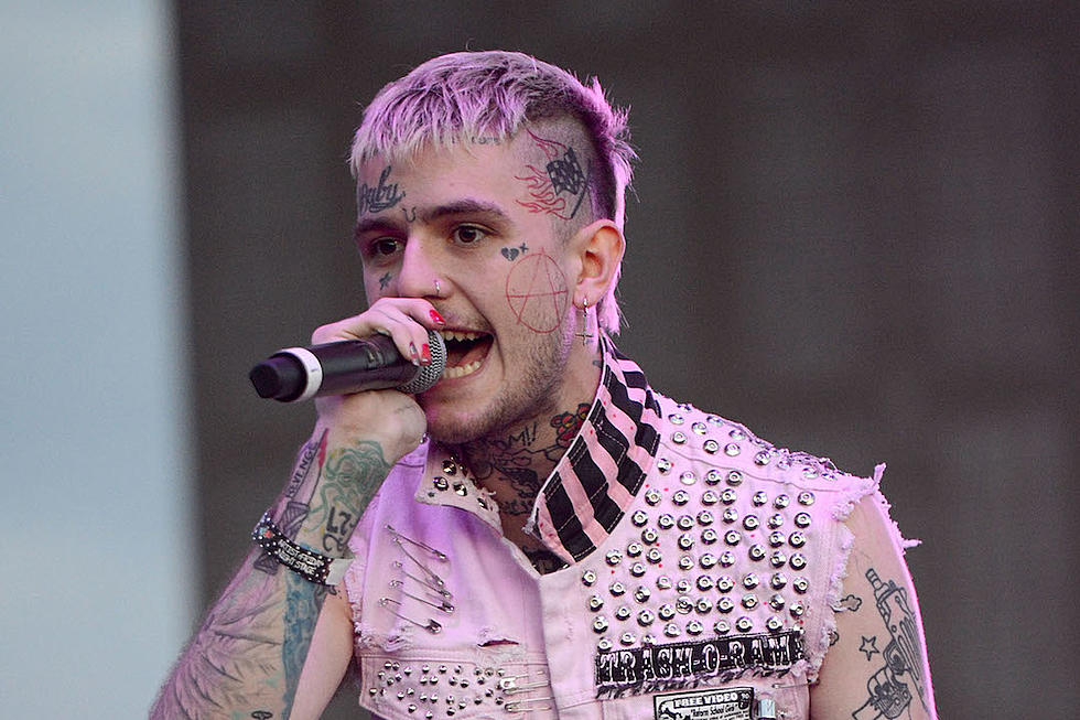 Lil Peep’s Mother Claims His Record Label Is Refusing to Pay $4 Million Owed to His Estate – Report