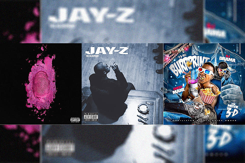 Rappers' Projects That Pay Homage to Jay-Z's The Blueprint Album