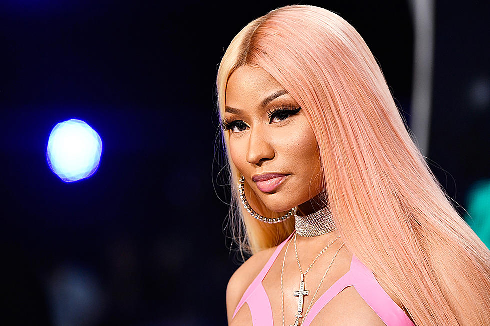 Will Nicki Minaj's 'Super Freaky Girl' Debut at No. 1?
