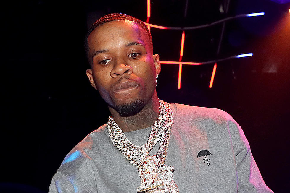 Tory Lanez Sued for Negligence Over Hit-and-Run Accident
